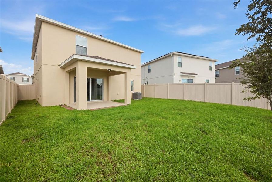 Exterior details and patio area of a home in , Kissimmee (Image 29). Exterior details and patio area of a home in , Kissimmee (Image 29).