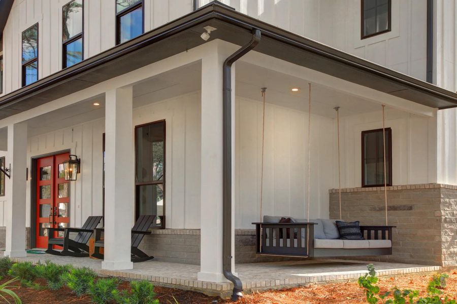 Benson B Exterior Benson B Exterior