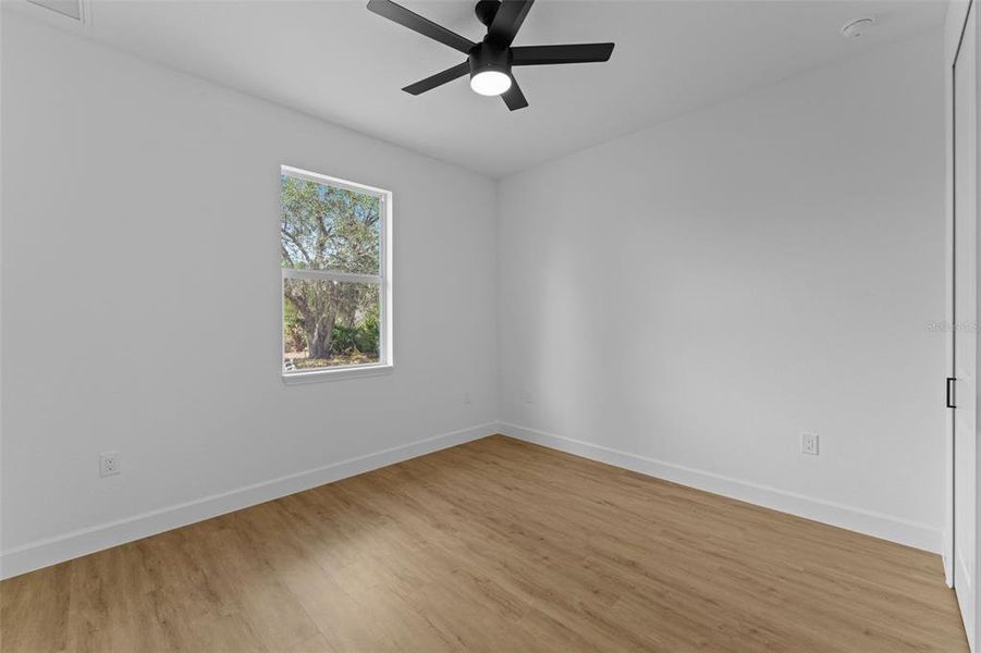 Spacious, unfurnished interior of a new home in , North Port (Image 35).