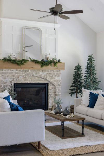 Representative furnished interior of a home built from the The Ellen II by Reece Homes in Pebble Creek, College Station (Image 18).