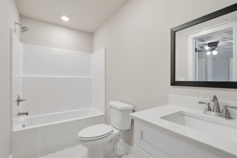 Furnished interior view inside a new home in , Monroe (Image 5). Furnished interior view inside a new home in , Monroe (Image 5).