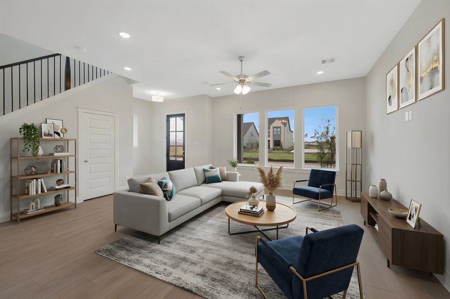 Family Room