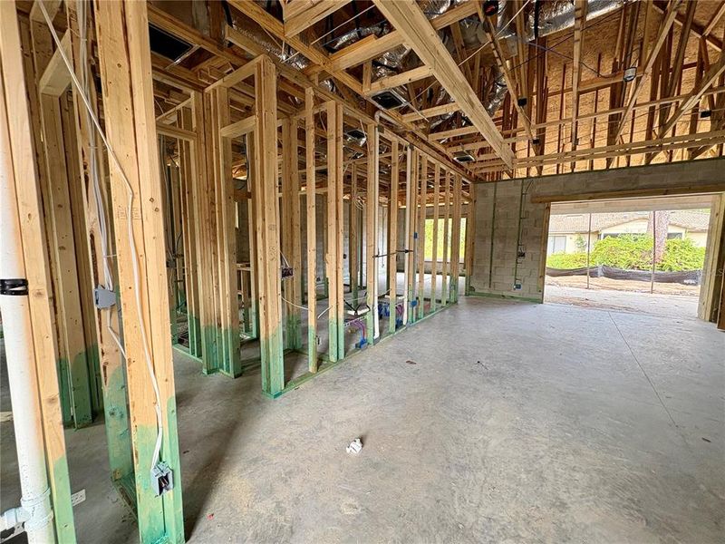 Spacious, unfurnished interior of a new home in , Palm Coast (Image 19).