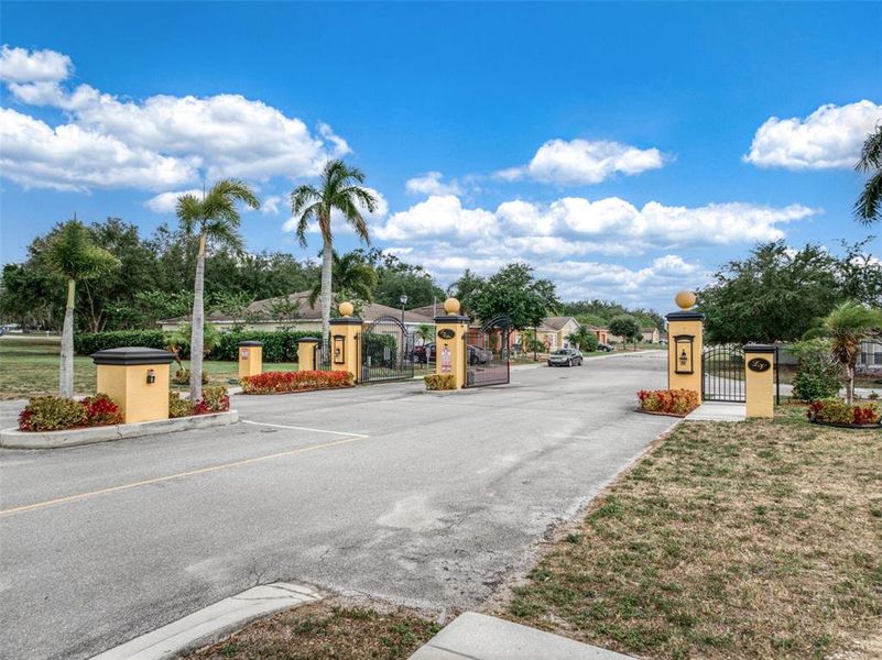 Front exterior of a new home in , Sebring, FL, highlighting curb appeal (Image 25).