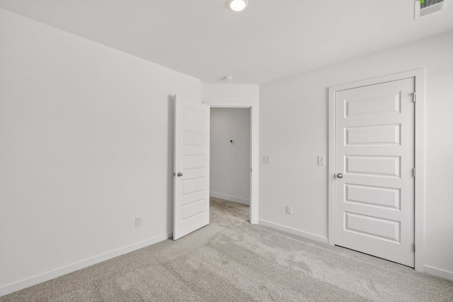 *Photo of actual home.