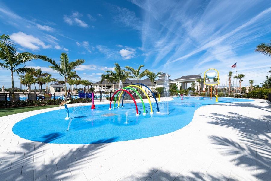 NORTH PALM BEACH COUNTRY CLUB SPLASH PAR NORTH PALM BEACH COUNTRY CLUB SPLASH PAR
