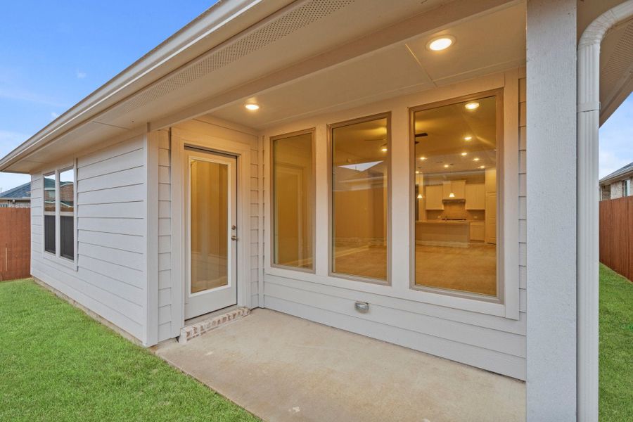 Heartland, TX New Home.  - Slide 5