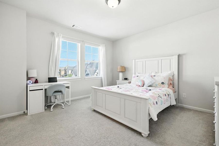 Furnished interior view inside a new home in , Argyle (Image 11). Furnished interior view inside a new home in , Argyle (Image 11).