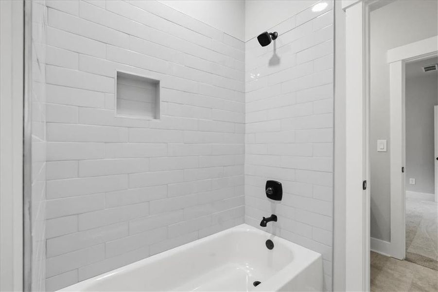Close-up of interior finishes inside a home in , Statham (Image 23). Close-up of interior finishes inside a home in , Statham (Image 23).