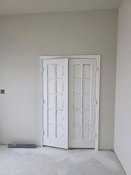 In-progress construction of a new home in Fairview Meadows, New Fairview, TX (Image 8). In-progress construction of a new home in Fairview Meadows, New Fairview, TX (Image 8).