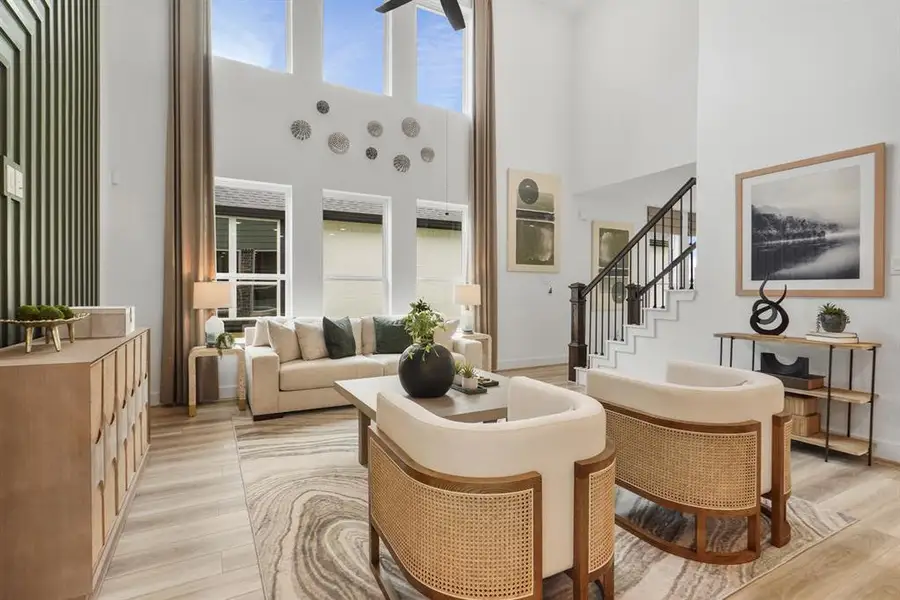 Rayburn II Model Home - Sorella