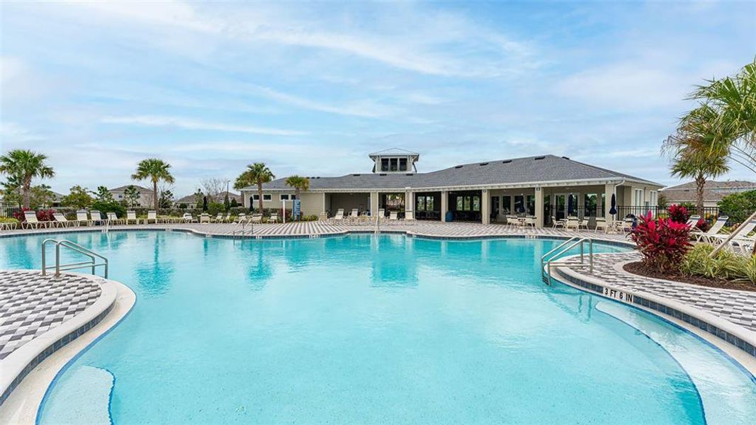 Community amenities in Bella Lago, Parrish (Image 52). Community amenities in Bella Lago, Parrish (Image 52).