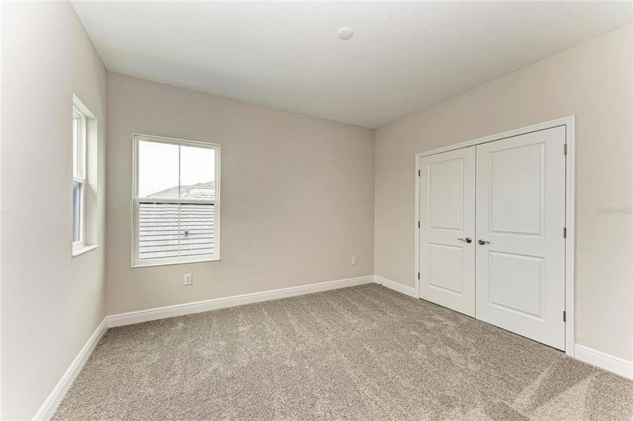 Spacious, unfurnished interior of a new home in Oakfield, Parrish (Image 31). Spacious, unfurnished interior of a new home in Oakfield, Parrish (Image 31).