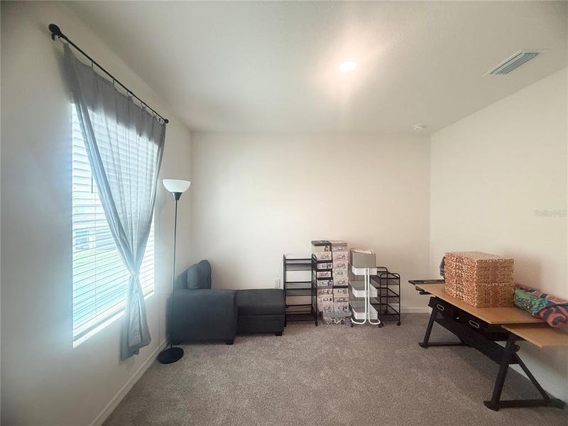 Furnished interior view inside a new home in , Kissimmee (Image 29).