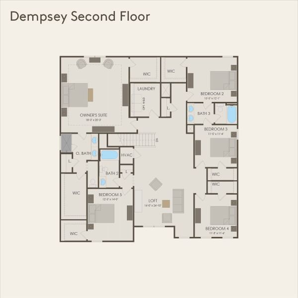 Second Floor Second Floor