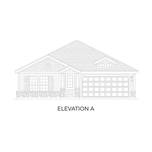 Monroe Select F Elevation A