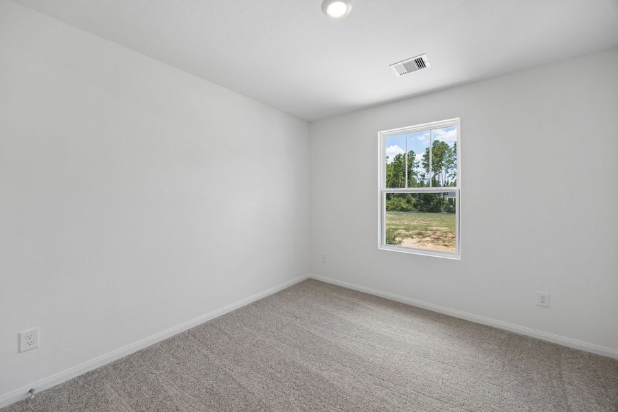 Spacious, unfurnished interior of a new home in Magnolia Springs, Montgomery (Image 26). Spacious, unfurnished interior of a new home in Magnolia Springs, Montgomery (Image 26).