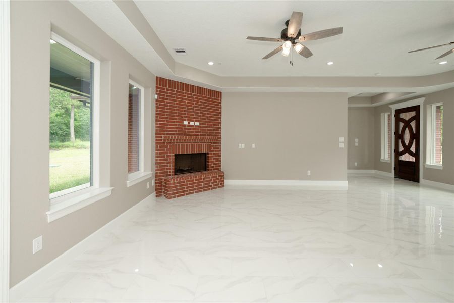 Spacious, unfurnished interior of a new home in , Plantersville (Image 29). Spacious, unfurnished interior of a new home in , Plantersville (Image 29).