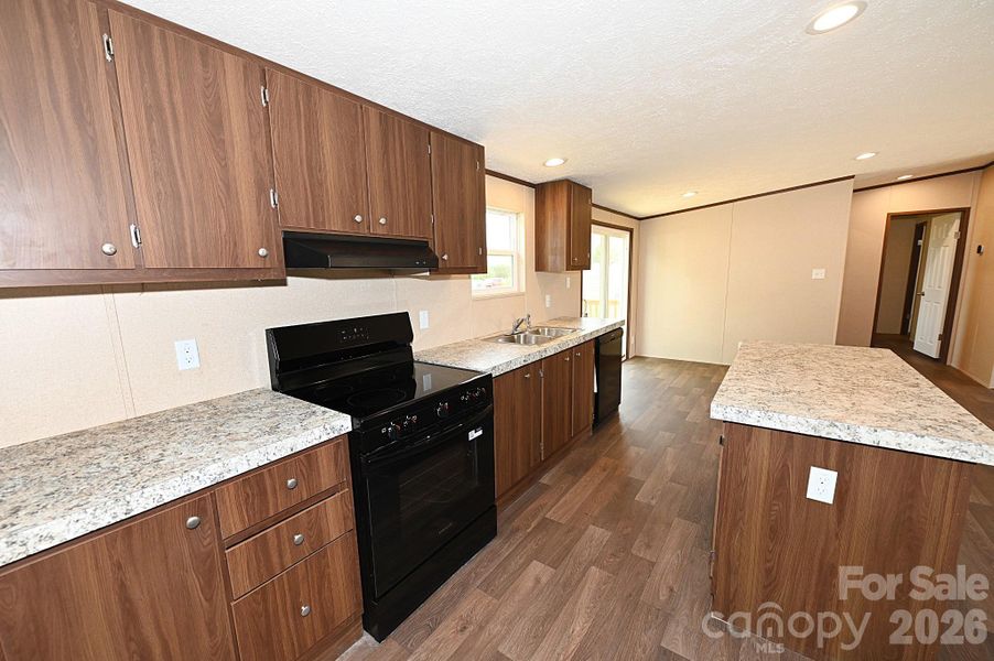Furnished interior view inside a new home in , Stony Point (Image 7).