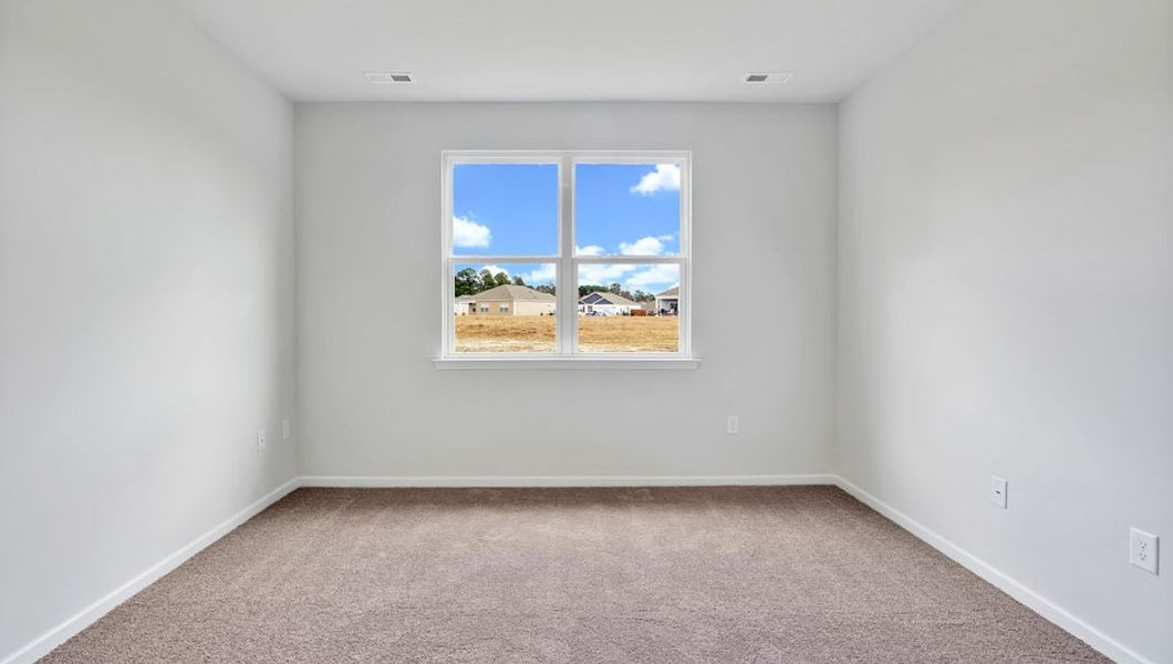Spacious, unfurnished interior of a new home in Halls Landing, Bolivia (Image 33).