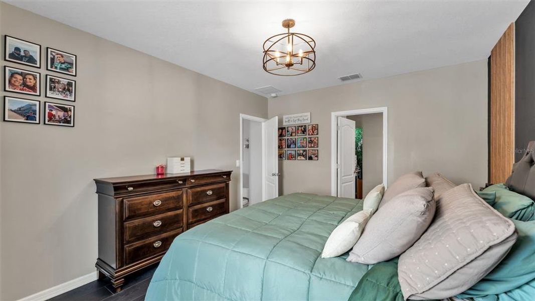 Furnished interior view inside a new home in , Eagle Lake (Image 6).