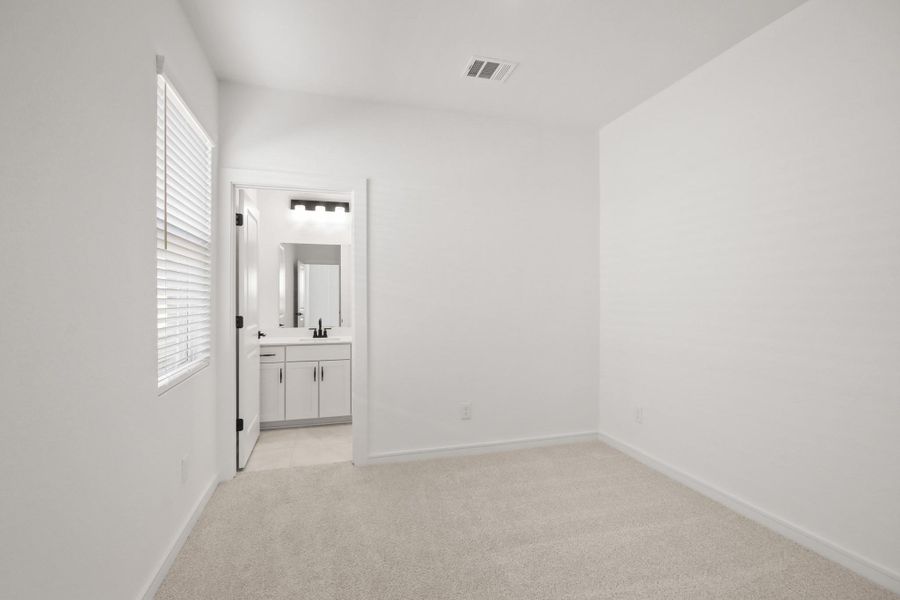 Extra Suite Plus bedroom