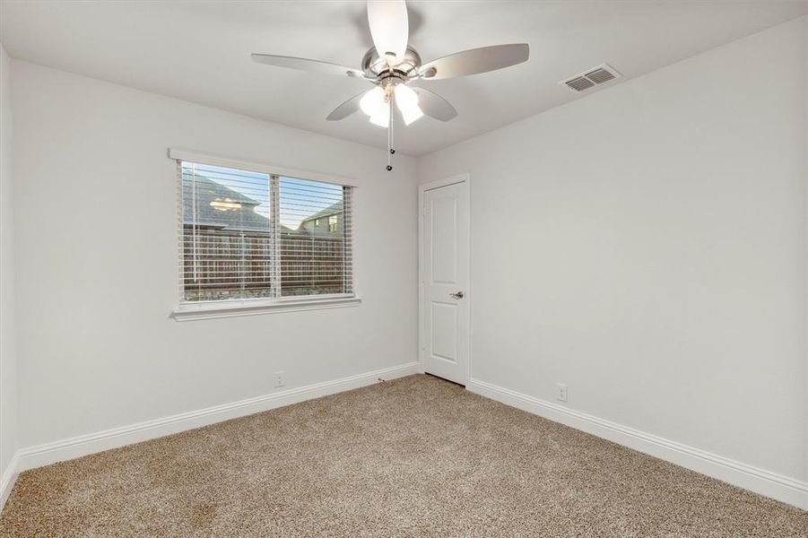 Spacious, unfurnished interior of a new home in , Little Elm (Image 22). Spacious, unfurnished interior of a new home in , Little Elm (Image 22).