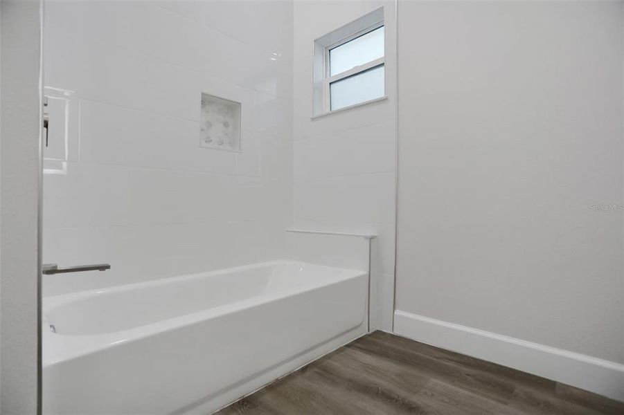 Furnished interior view inside a new home in , New Port Richey (Image 6).