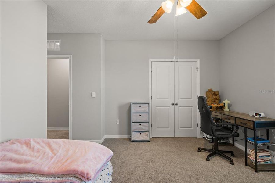 Furnished interior view inside a new home in , Wesley Chapel (Image 31).