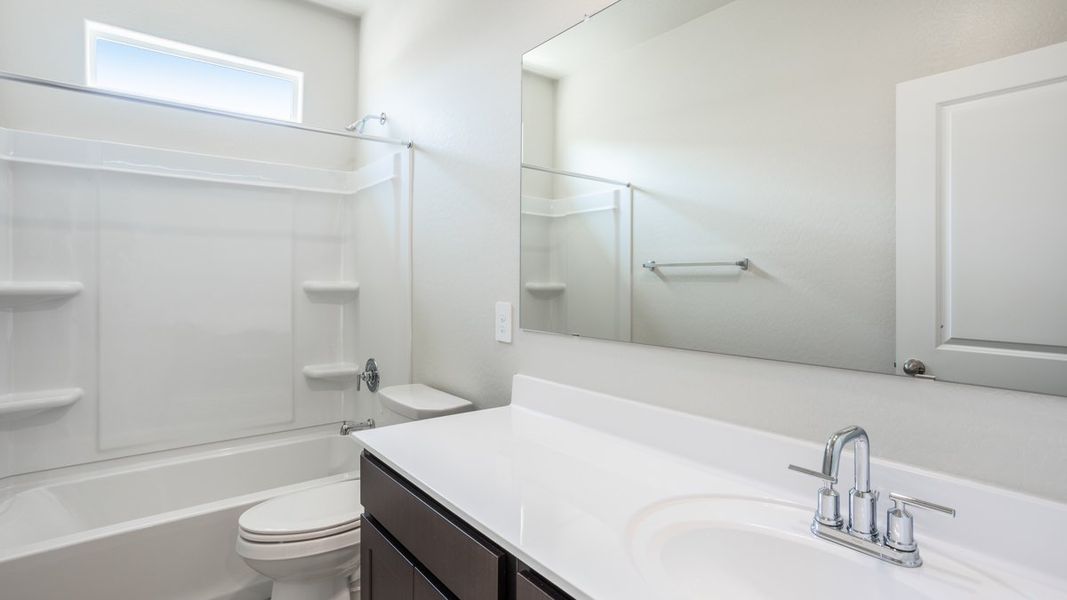 Representative furnished interior of a home built from the Blackstone by D.R. Horton in Rio Rancho Estates, Surprise (Image 13). Representative furnished interior of a home built from the Blackstone by D.R. Horton in Rio Rancho Estates, Surprise (Image 13).