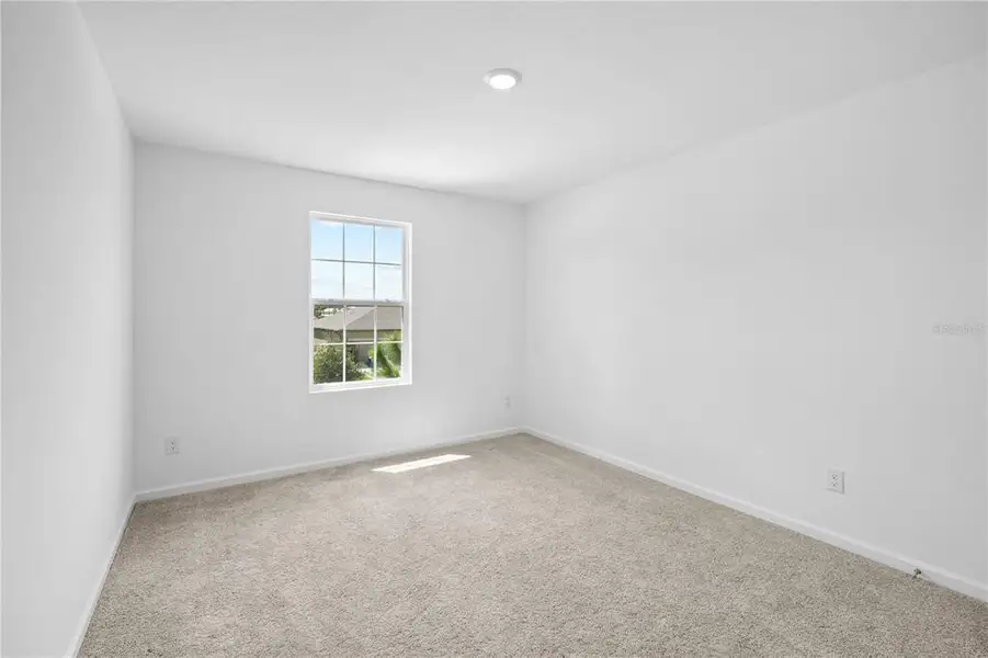 Spacious, unfurnished interior of a new home in Belair Place, Sanford (Image 22).