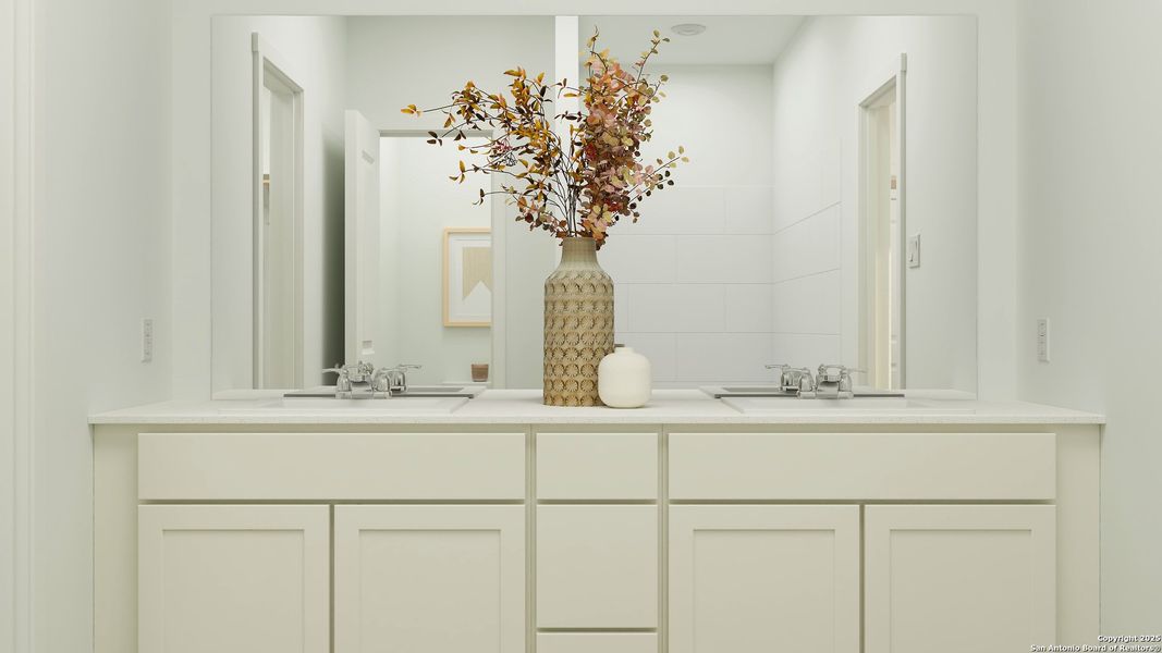 Close-up of interior finishes inside a home in Kyndwood, New Braunfels (Image 19). Close-up of interior finishes inside a home in Kyndwood, New Braunfels (Image 19).