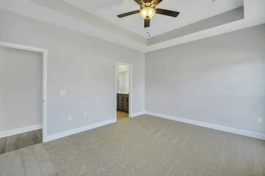 Fripp – Owner’s Suite and Bath Fripp – Owner’s Suite and Bath