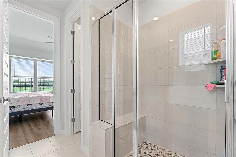 Furnished interior view inside a new home in , Round Rock (Image 8). Furnished interior view inside a new home in , Round Rock (Image 8).