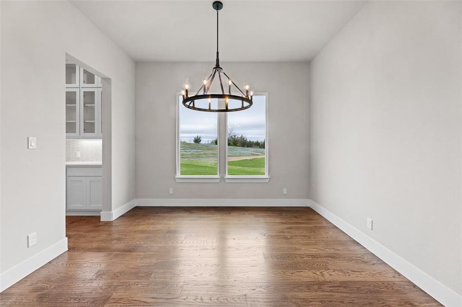 Spacious, unfurnished interior of a new home in King Crossing Estates, Van Alstyne (Image 21). Spacious, unfurnished interior of a new home in King Crossing Estates, Van Alstyne (Image 21).