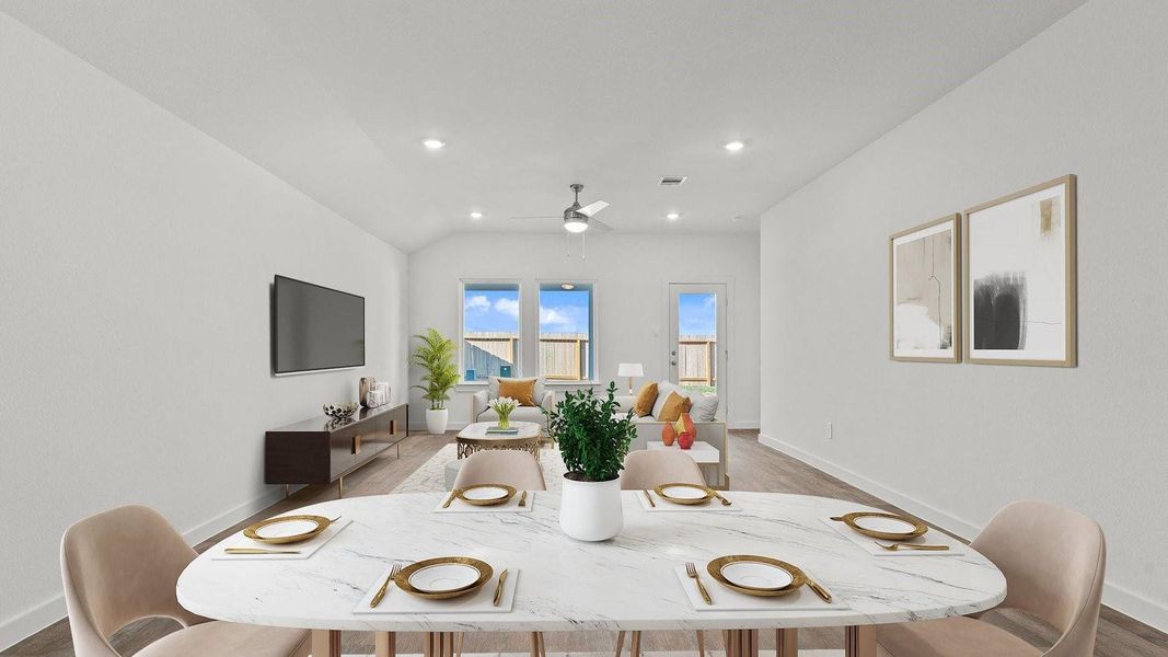 *Images and 3D tour are for illustration only and options may vary from home as built.