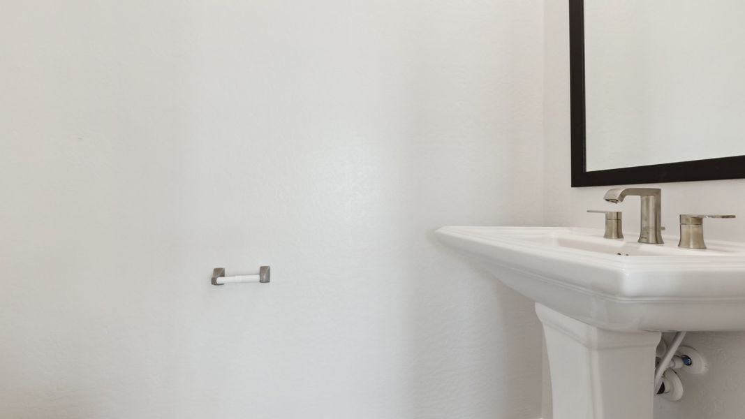 Furnished interior view inside a new home in Avance, Phoenix (Image 9).