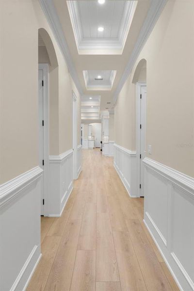 Spacious, unfurnished interior of a new home in , Safety Harbor (Image 50).