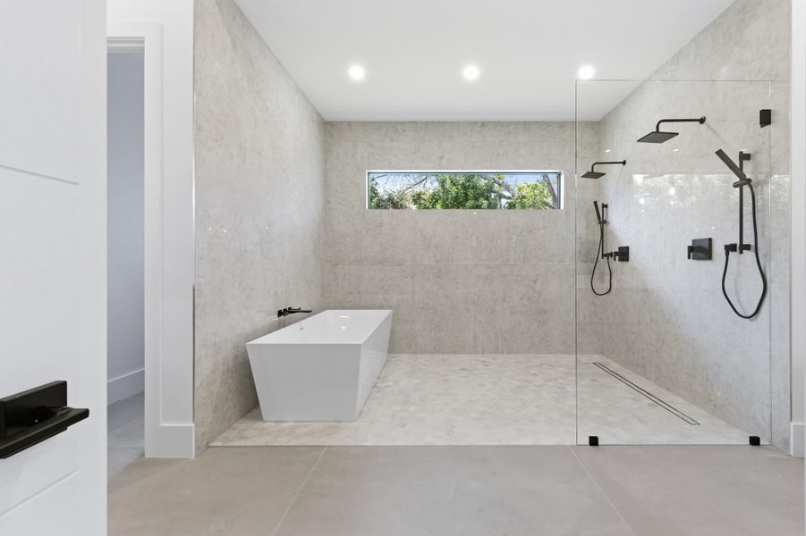 VIEW FROM PRIMARY BEDROOM