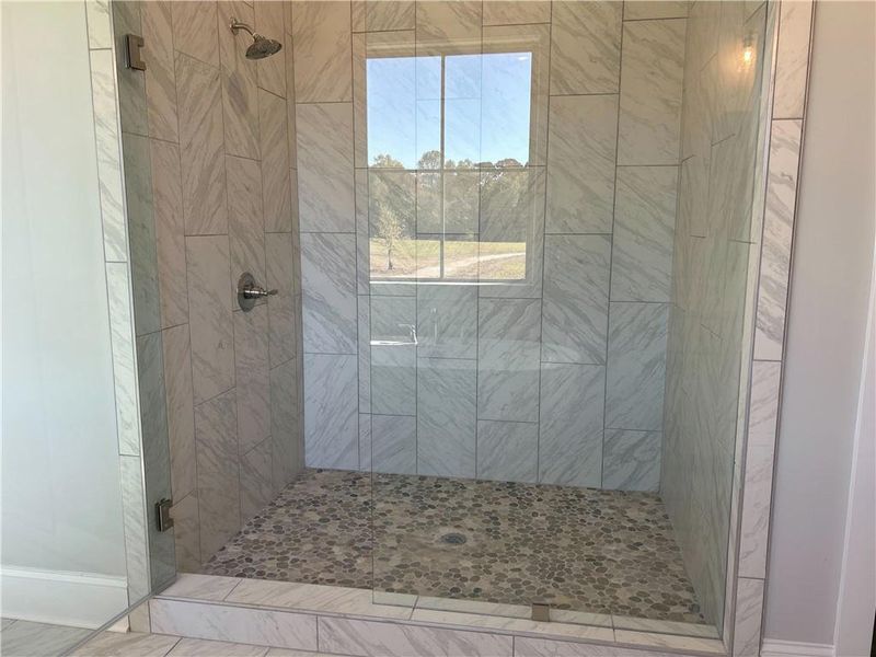 Close-up of interior finishes inside a home in Trove, Watkinsville (Image 8).