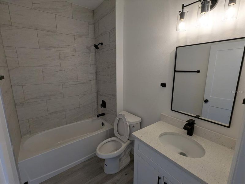 Furnished interior view inside a new home in , Ocala (Image 4).