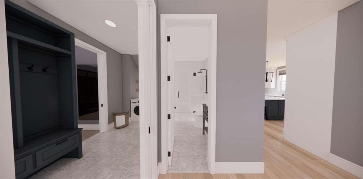 Spacious, unfurnished interior of a new home in , Carrollton (Image 22).