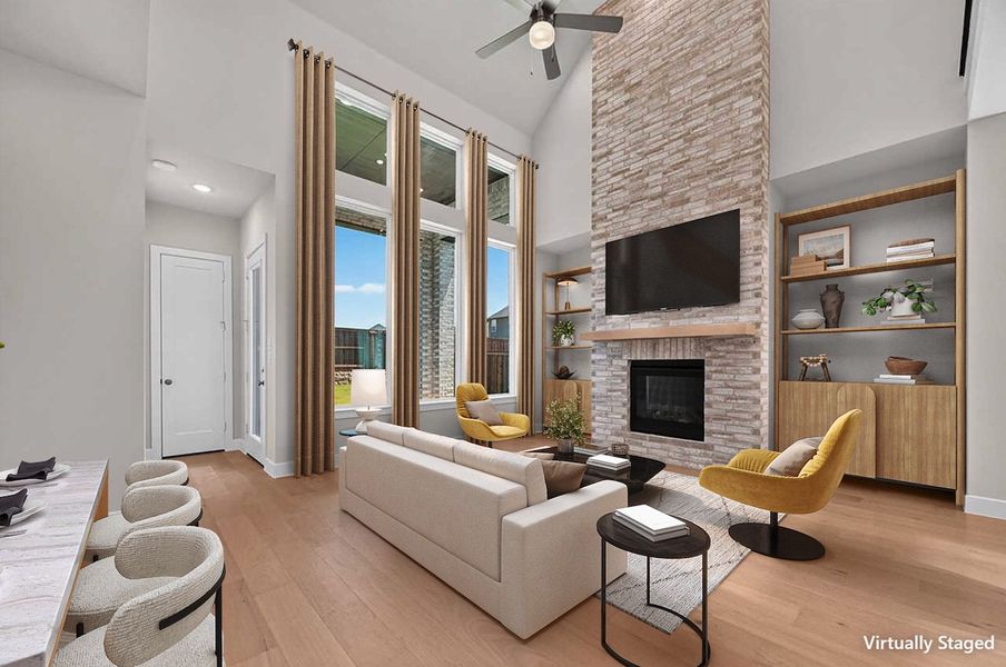 Family Room Family Room