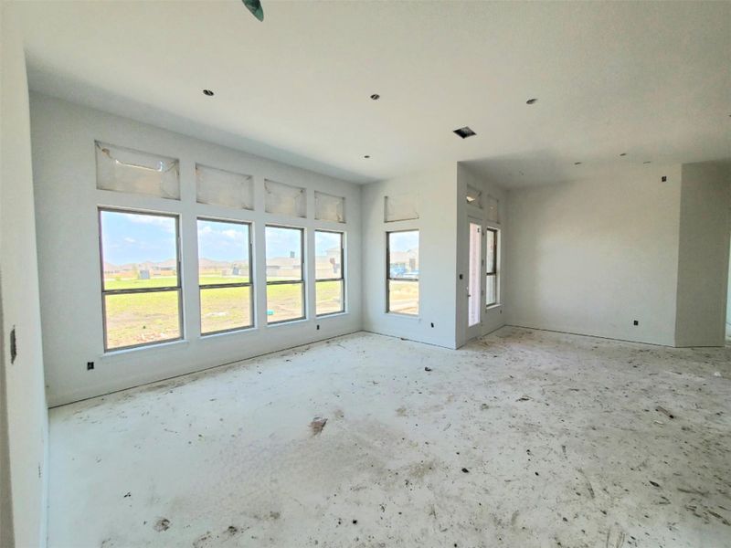 View of unfurnished room View of unfurnished room