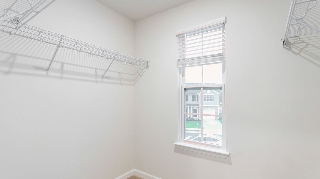 Spacious, unfurnished interior of a new home in Henley Ridge, Graham (Image 18). Spacious, unfurnished interior of a new home in Henley Ridge, Graham (Image 18).