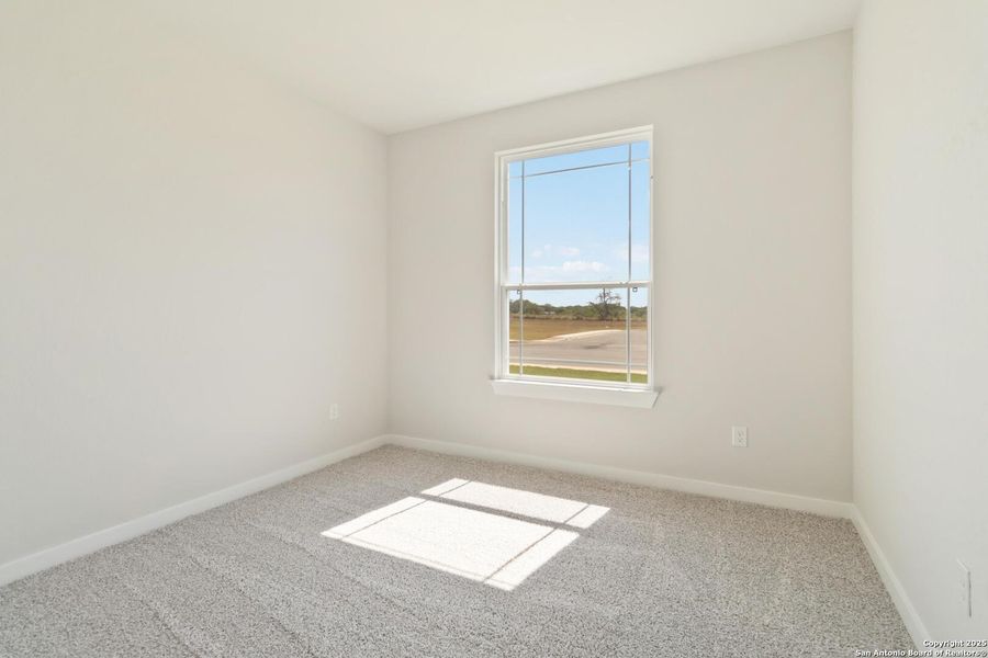 Spacious, unfurnished interior of a new home in Bonita Vista, Pleasanton (Image 20). Spacious, unfurnished interior of a new home in Bonita Vista, Pleasanton (Image 20).
