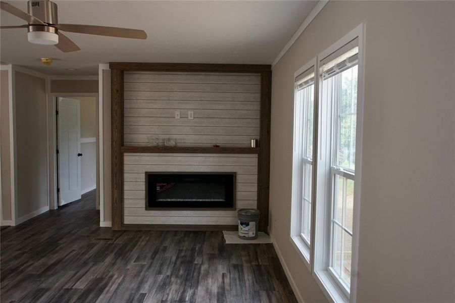 Spacious, unfurnished interior of a new home in , Demorest (Image 7). Spacious, unfurnished interior of a new home in , Demorest (Image 7).