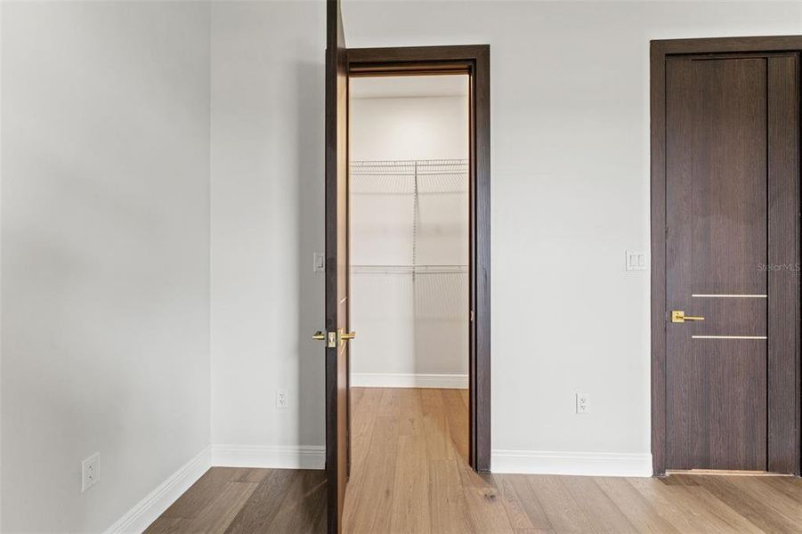 Spacious, unfurnished interior of a new home in , Trinity (Image 29).