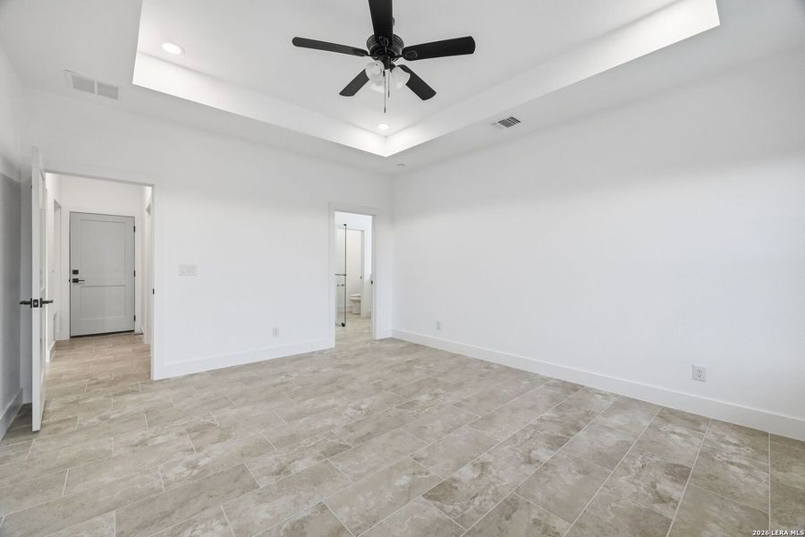 Spacious, unfurnished interior of a new home in , Canyon Lake (Image 32). Spacious, unfurnished interior of a new home in , Canyon Lake (Image 32).
