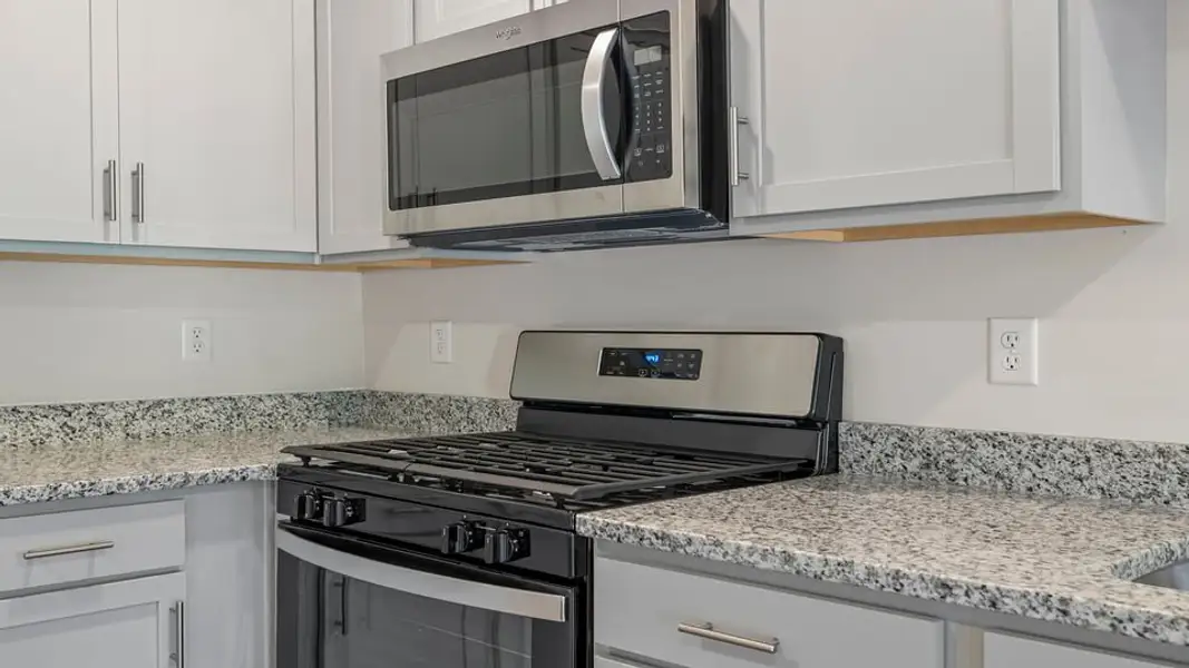 Close-up of interior finishes inside a home in Seneca Falls, Seneca (Image 8).